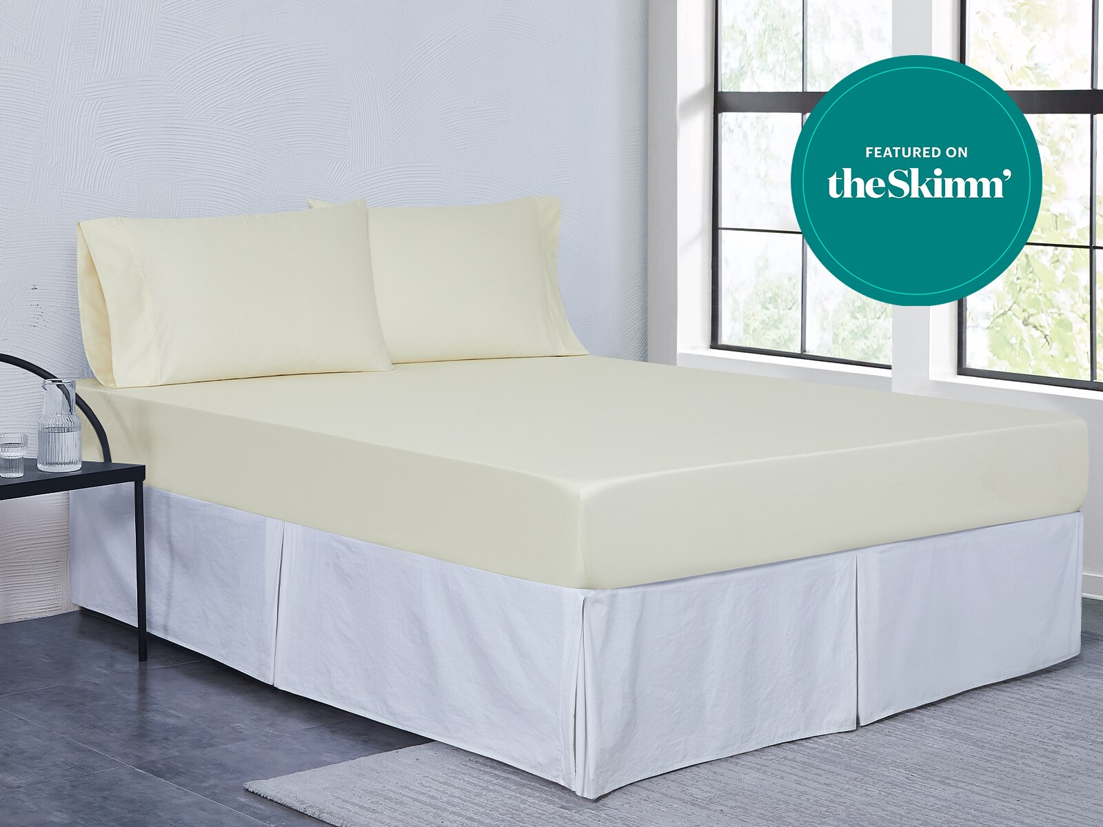 Supima® Cooling Cotton Sheet Set